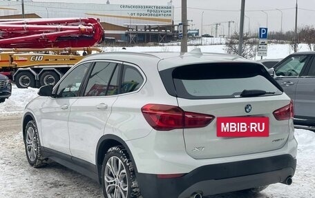 BMW X1, 2018 год, 3 347 500 рублей, 11 фотография