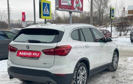 BMW X1, 2018 год, 3 347 500 рублей, 6 фотография