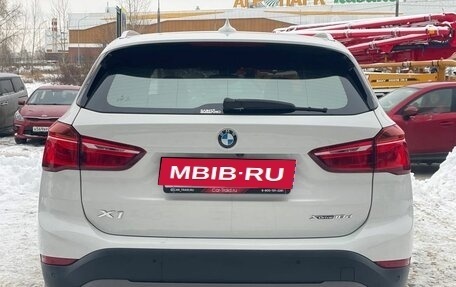 BMW X1, 2018 год, 3 347 500 рублей, 9 фотография