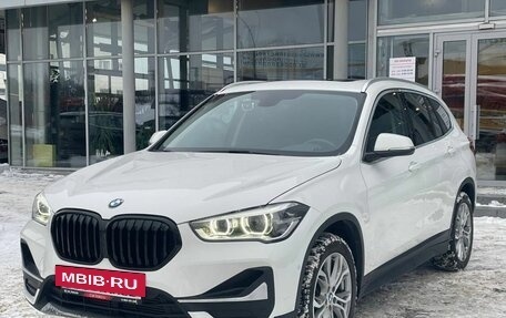 BMW X1, 2018 год, 3 347 500 рублей, 12 фотография