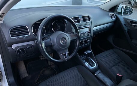 Volkswagen Golf VI, 2010 год, 595 700 рублей, 5 фотография