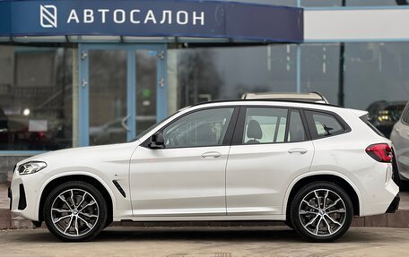 BMW X3, 2024 год, 7 990 000 рублей, 2 фотография