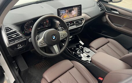 BMW X3, 2024 год, 7 990 000 рублей, 9 фотография