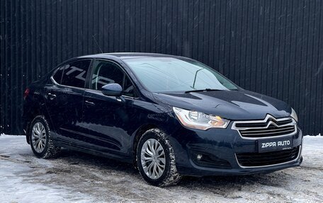 Citroen C4 II рестайлинг, 2013 год, 699 000 рублей, 9 фотография