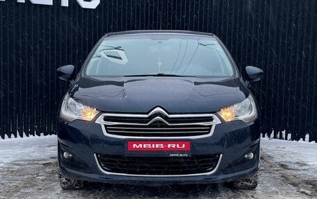 Citroen C4 II рестайлинг, 2013 год, 699 000 рублей, 8 фотография