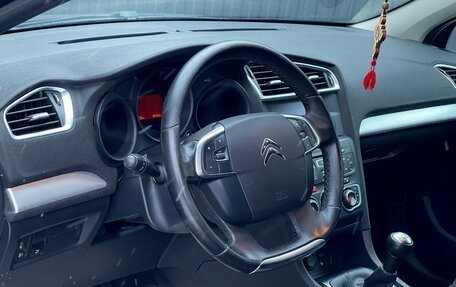 Citroen C4 II рестайлинг, 2013 год, 699 000 рублей, 14 фотография