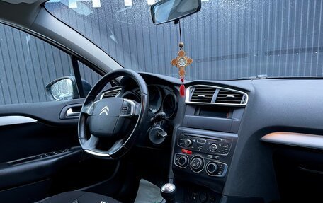 Citroen C4 II рестайлинг, 2013 год, 699 000 рублей, 15 фотография