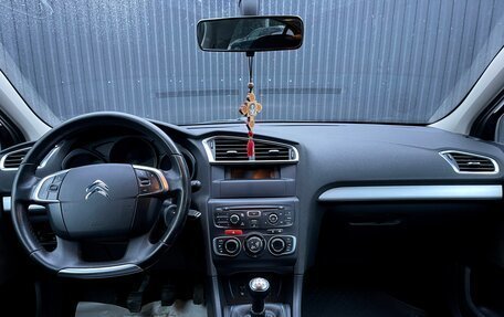 Citroen C4 II рестайлинг, 2013 год, 699 000 рублей, 16 фотография