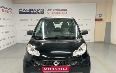 Smart Fortwo III, 2014 год, 699 000 рублей, 2 фотография