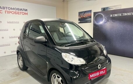 Smart Fortwo III, 2014 год, 699 000 рублей, 3 фотография