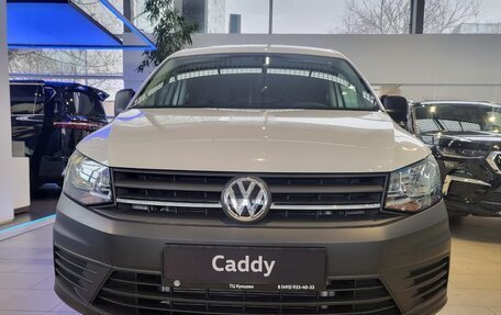 Volkswagen Caddy IV, 2020 год, 4 398 000 рублей, 4 фотография