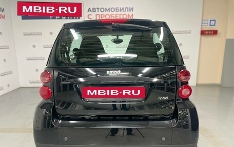 Smart Fortwo III, 2014 год, 699 000 рублей, 4 фотография