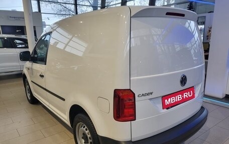 Volkswagen Caddy IV, 2020 год, 4 398 000 рублей, 9 фотография