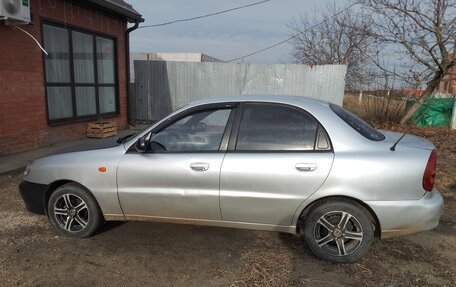 Chevrolet Lanos I, 2005 год, 180 000 рублей, 4 фотография