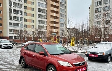 Ford Focus II рестайлинг, 2008 год, 615 000 рублей, 1 фотография