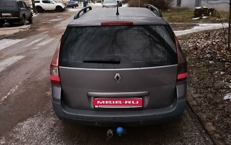 Renault Megane II, 2008 год, 650 000 рублей, 6 фотография