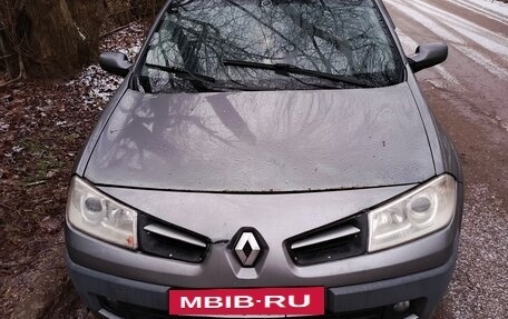 Renault Megane II, 2008 год, 650 000 рублей, 7 фотография