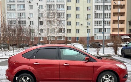 Ford Focus II рестайлинг, 2008 год, 615 000 рублей, 4 фотография