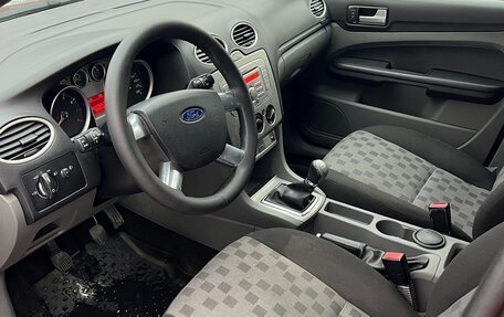 Ford Focus II рестайлинг, 2008 год, 615 000 рублей, 8 фотография