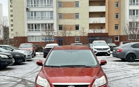 Ford Focus II рестайлинг, 2008 год, 615 000 рублей, 3 фотография