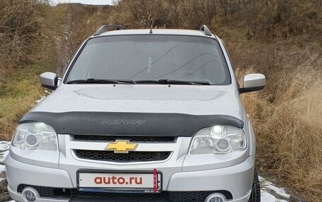 Chevrolet Niva I рестайлинг, 2012 год, 650 000 рублей, 8 фотография