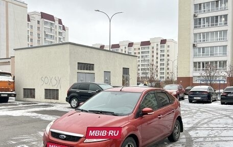 Ford Focus II рестайлинг, 2008 год, 615 000 рублей, 2 фотография