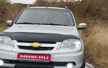 Chevrolet Niva I рестайлинг, 2012 год, 650 000 рублей, 7 фотография