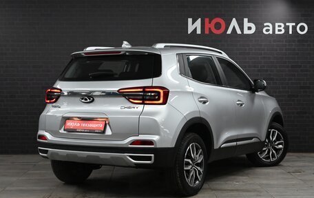 Chery Tiggo 4 I рестайлинг, 2022 год, 2 080 000 рублей, 7 фотография