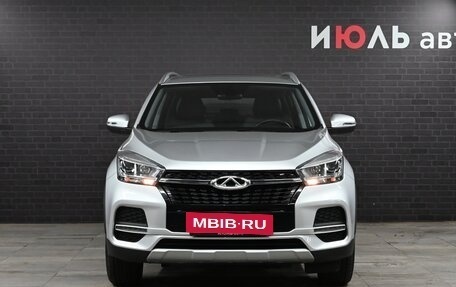 Chery Tiggo 4 I рестайлинг, 2022 год, 2 080 000 рублей, 2 фотография