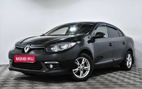 Renault Fluence I, 2013 год, 780 000 рублей, 2 фотография