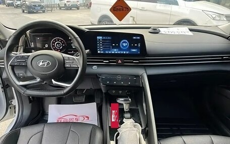 Hyundai Elantra, 2021 год, 1 710 000 рублей, 7 фотография