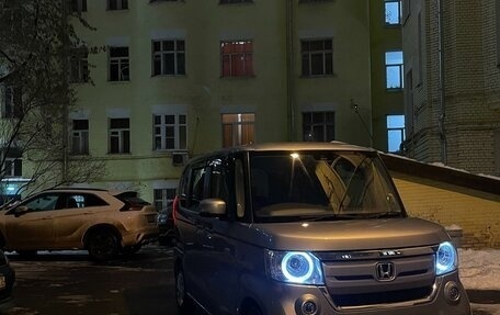 Honda N-BOX II, 2018 год, 1 050 000 рублей, 15 фотография