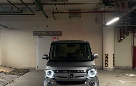 Honda N-BOX II, 2018 год, 1 050 000 рублей, 2 фотография