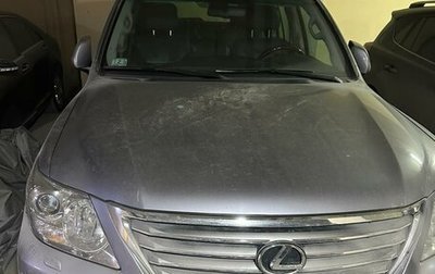 Lexus LX III, 2008 год, 4 600 000 рублей, 1 фотография