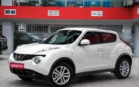 Nissan Juke II, 2014 год, 949 000 рублей, 1 фотография