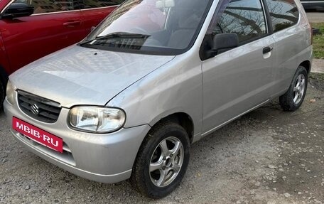 Suzuki Alto, 2004 год, 280 000 рублей, 2 фотография