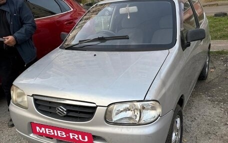 Suzuki Alto, 2004 год, 280 000 рублей, 3 фотография