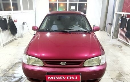 KIA Avella, 1997 год, 145 000 рублей, 1 фотография