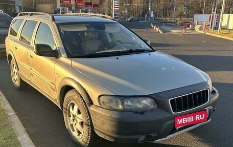 Volvo XC70 I, 2002 год, 400 000 рублей, 5 фотография