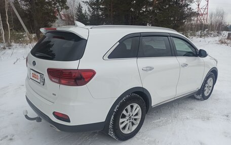 KIA Sorento III Prime рестайлинг, 2019 год, 3 750 000 рублей, 7 фотография