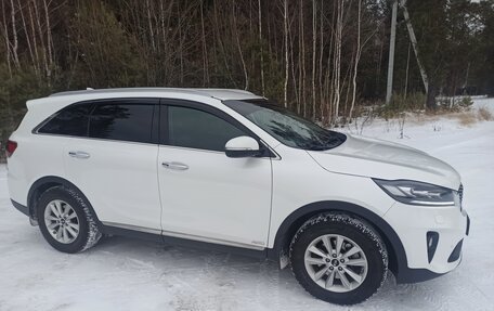 KIA Sorento III Prime рестайлинг, 2019 год, 3 750 000 рублей, 6 фотография