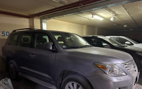 Lexus LX III, 2008 год, 4 600 000 рублей, 2 фотография