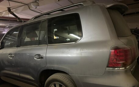 Lexus LX III, 2008 год, 4 600 000 рублей, 10 фотография