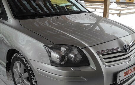 Toyota Avensis III рестайлинг, 2007 год, 1 250 000 рублей, 3 фотография