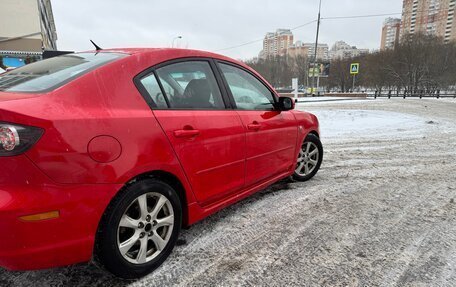 Mazda 3, 2007 год, 440 000 рублей, 8 фотография