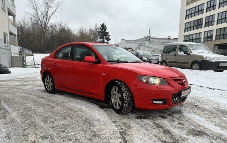 Mazda 3, 2007 год, 440 000 рублей, 6 фотография