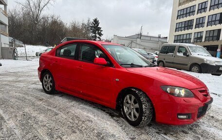 Mazda 3, 2007 год, 440 000 рублей, 2 фотография