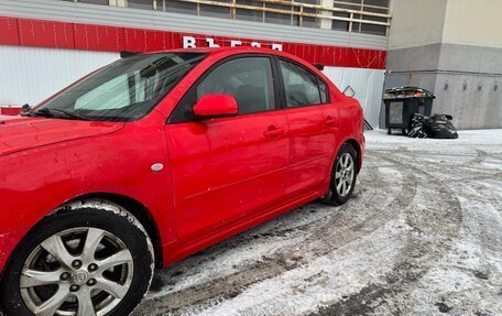 Mazda 3, 2007 год, 440 000 рублей, 3 фотография