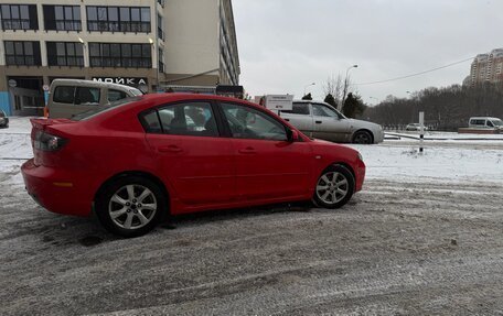 Mazda 3, 2007 год, 440 000 рублей, 5 фотография