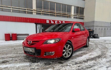 Mazda 3, 2007 год, 440 000 рублей, 7 фотография